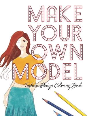 Book cover for Make Your Own Model