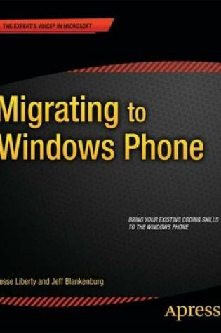 Cover of Migrating to Windows Phone