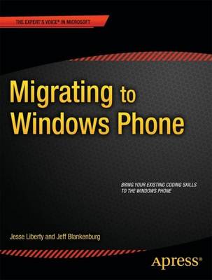 Book cover for Migrating to Windows Phone