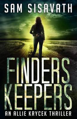 Book cover for Finders/Keepers