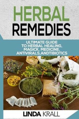 Cover of Herbal Remedies