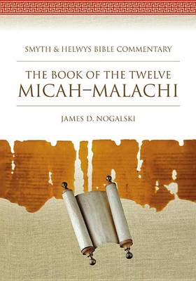 Book cover for Micah-Malachi