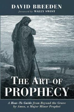 Cover of The Art of Prophecy