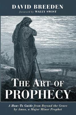 Book cover for The Art of Prophecy