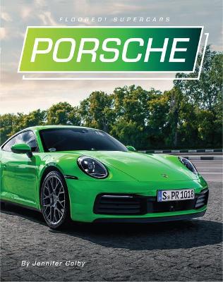 Book cover for Porsche