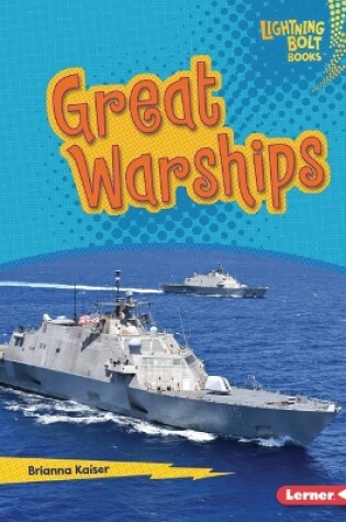 Cover of Great Warships