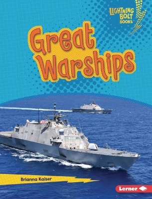 Cover of Great Warships