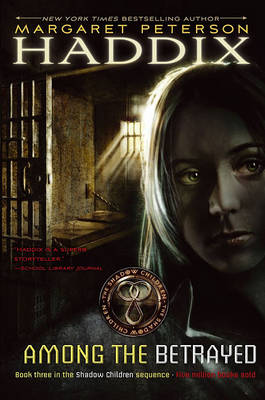 Book cover for Among the Betrayed