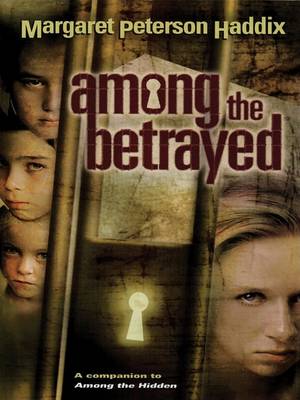 Book cover for Among the Betrayed