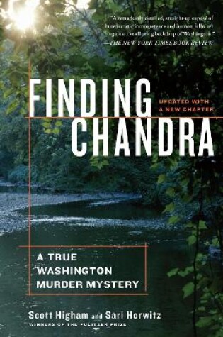 Cover of Finding Chandra