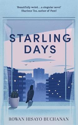 Book cover for Starling Days