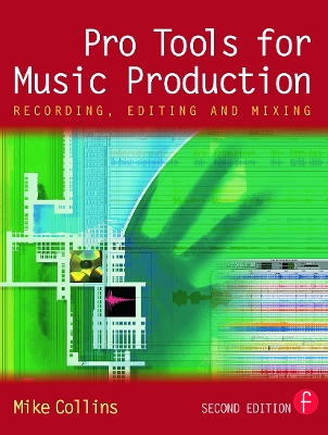 Book cover for Pro Tools for Music Production