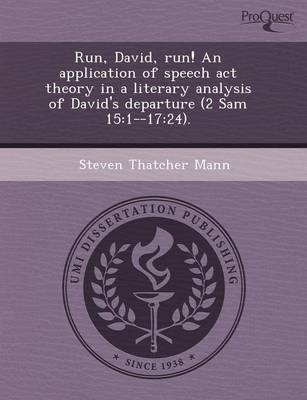 Book cover for Run