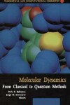 Book cover for Molecular Dynamics