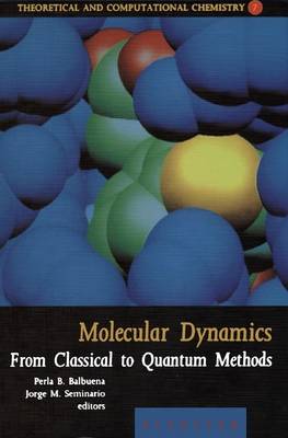 Cover of Molecular Dynamics