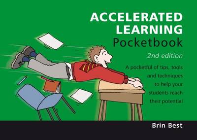 Book cover for Accelerated Learning Pocketbook