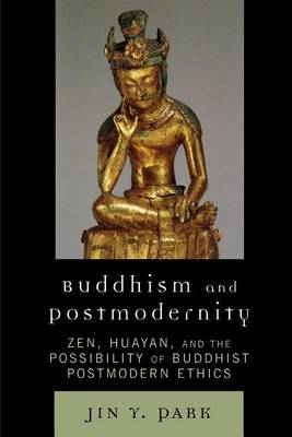 Book cover for Buddhism and Postmodernity