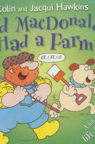 Cover of Old MacDonald Had a Farm