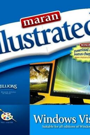 Cover of Maran Illustrated Microsoft Windows Vista