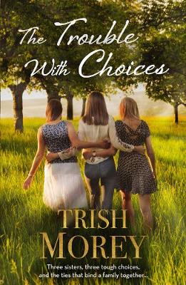 Book cover for The Trouble With Choices