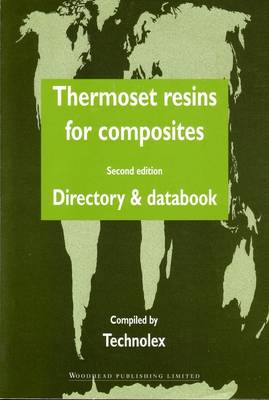 Cover of Thermoset Resins for Composites