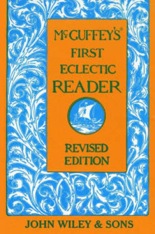 Cover of McGuffey′s First Eclectic Reader