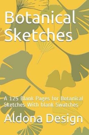 Cover of Botanical Sketches