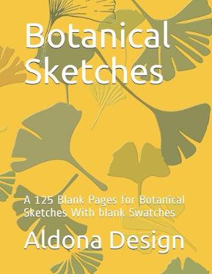 Book cover for Botanical Sketches