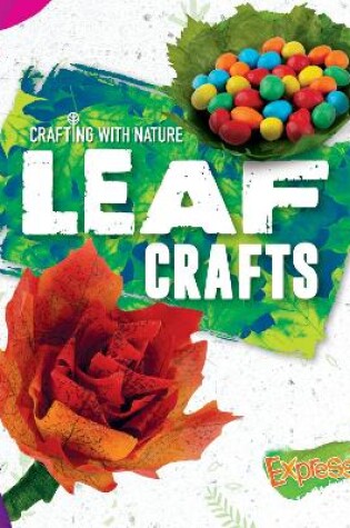 Cover of Leaf Crafts