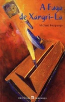 Book cover for A Fuga De Xangri-LA