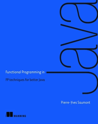 Book cover for Functional Programming in Java