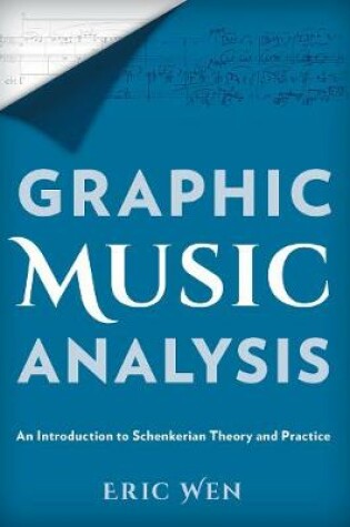 Cover of Graphic Music Analysis