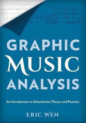 Book cover for Graphic Music Analysis