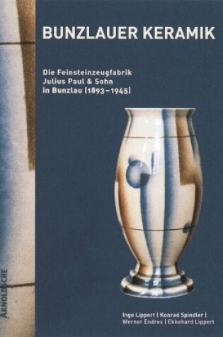 Cover of Bunzlauer Keramik