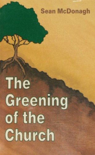 Book cover for The Greening of the Church