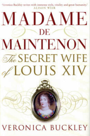 Cover of Madame De Maintenon