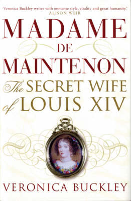 Book cover for Madame De Maintenon