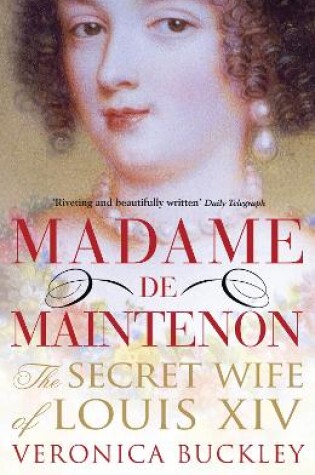 Cover of Madame de Maintenon