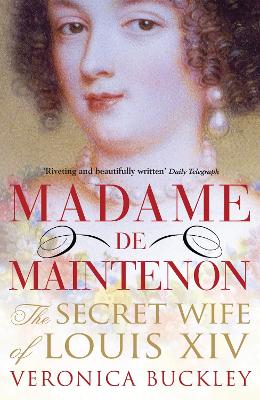 Book cover for Madame de Maintenon