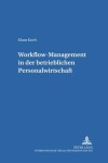 Book cover for Workflow-Management in Der Betrieblichen Personalwirtschaft