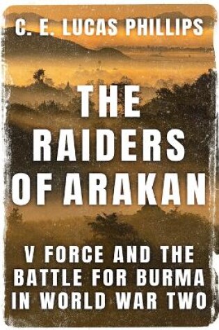 Cover of The Raiders of Arakan