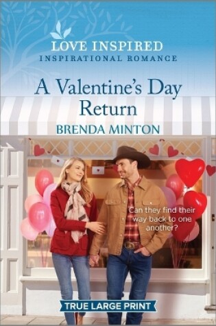 Cover of A Valentine's Day Return