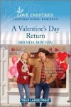 Book cover for A Valentine's Day Return
