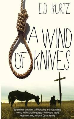 Book cover for A Wind of Knives