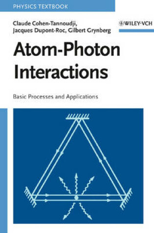 Cover of Atom-Photon Interactions