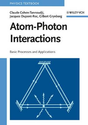 Book cover for Atom-Photon Interactions