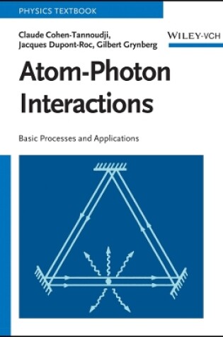 Cover of Atom-Photon Interactions