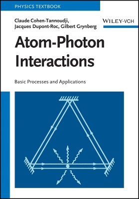 Book cover for Atom-Photon Interactions