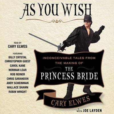 Book cover for As You Wish