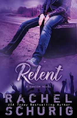 Book cover for Relent